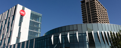 UIC ARC building