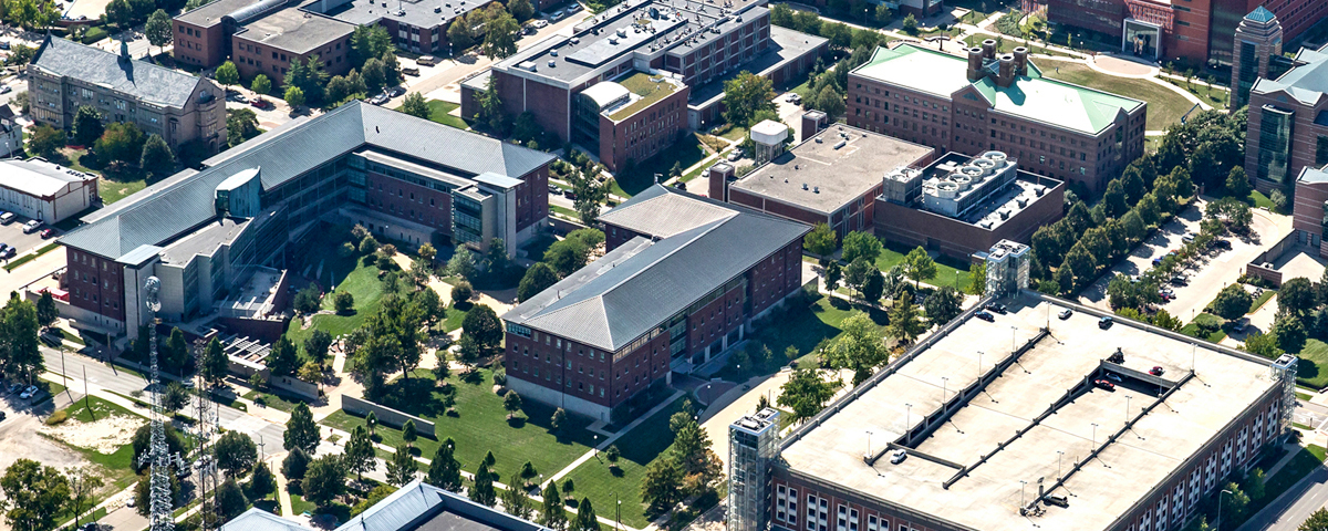 University of Illinois at Urbana-Champaign engineering campus