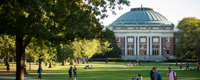 Urbana-Champaign Quad