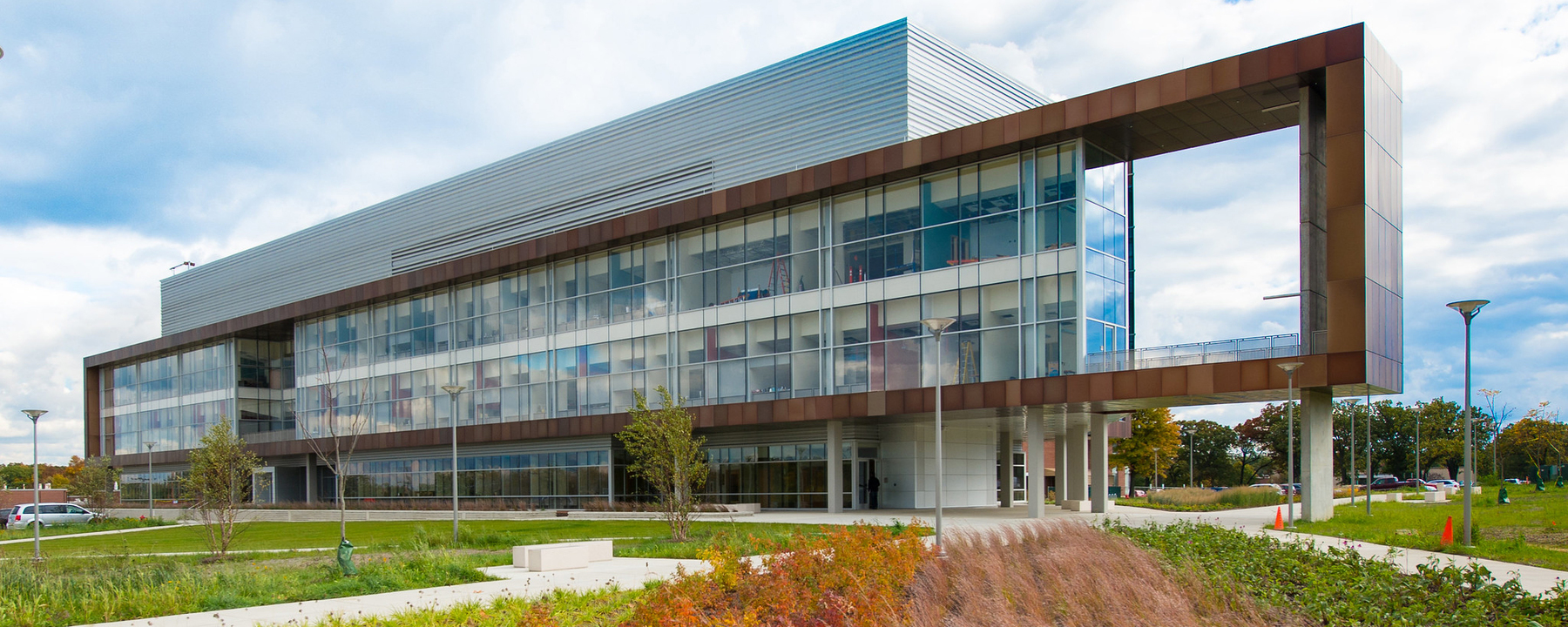 Argonne Joins New Research Center Led By U Of I System U Of I System