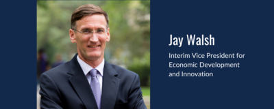 Jay Walsh headshot